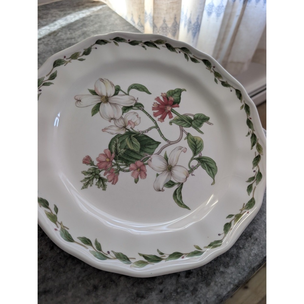 Noritake Gourmet Garden ‎ Dinner Plate 7940/6